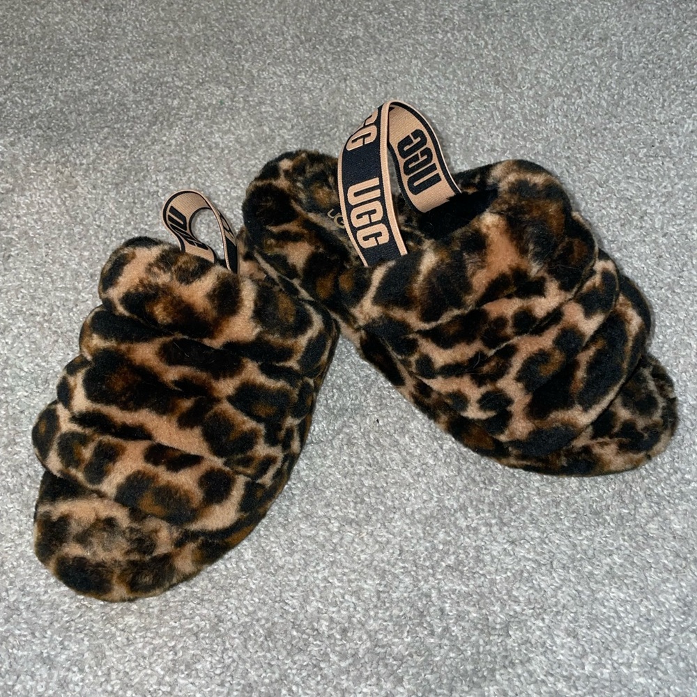 UGG Fluff Yeah Slide